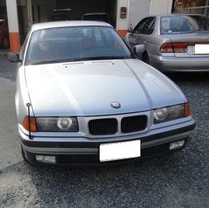 BMW 320i ʿ7ǯ 120,000km