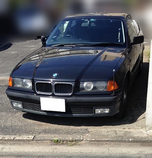 BMW 318i ʿ7ǯ 165,000km