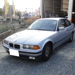 BMW 320i ʿ7ǯ 145,000km