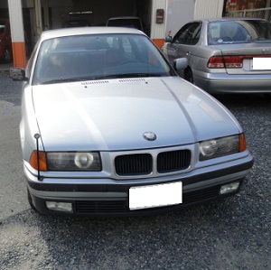 BMW 320i ʿ7ǯ ̿