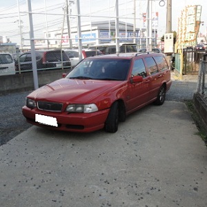 ܥ V70 ʿ10ǯ 180,000km