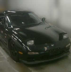 ޥĥ RX-7 ʿ6ǯ ̿