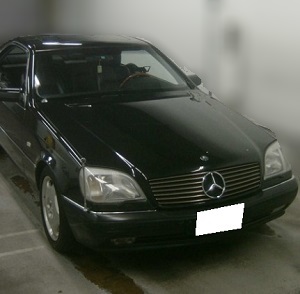 ٥ CL500 ʿ9ǯ 145,000km