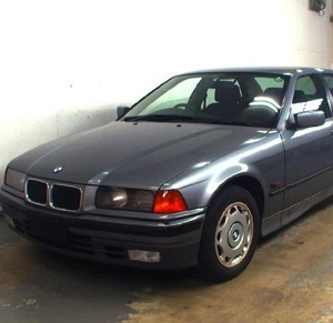 BMW ３２０i 平成9年式