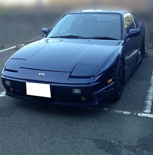  180SX ʿ9ǯ 123,000km