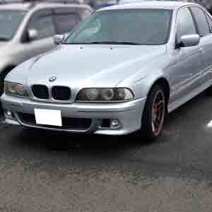 BMW 525i ʿ12ǯ 132,000km