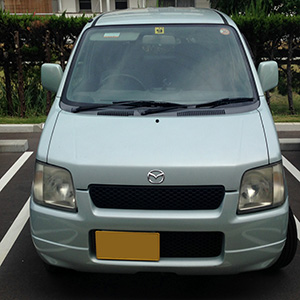 ޥĥ AZ若 ʿ12ǯ 93,000km