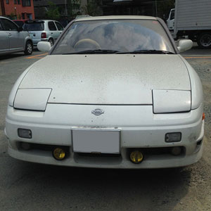  180SX ʿ10ǯ 71,455km