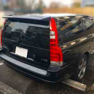 ܥ V70 ʿ9ǯ 123,000km