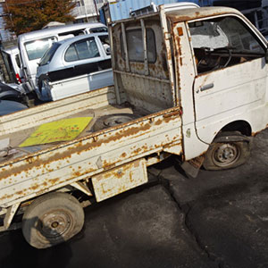 三菱 ミニキャブトラック 平成0年式
