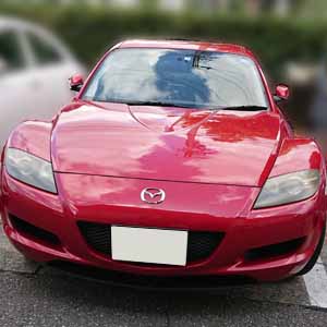 ޥĥ RX-8 ʿ17ǯ ̿