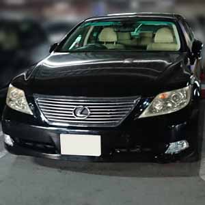 쥯 LS460 ʿ21ǯ 112,000km