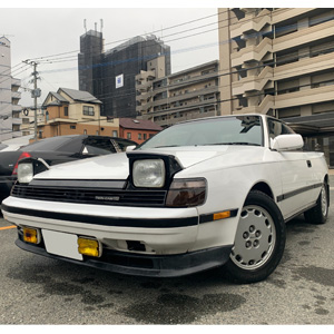 トヨタ セリカ 平成1年式 写真