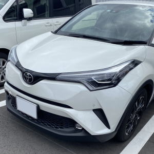 ȥ西 C-HR ʿ28ǯ 98,000km