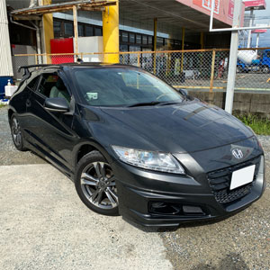 ۥ CR-Z ʿ22ǯ 160,000km